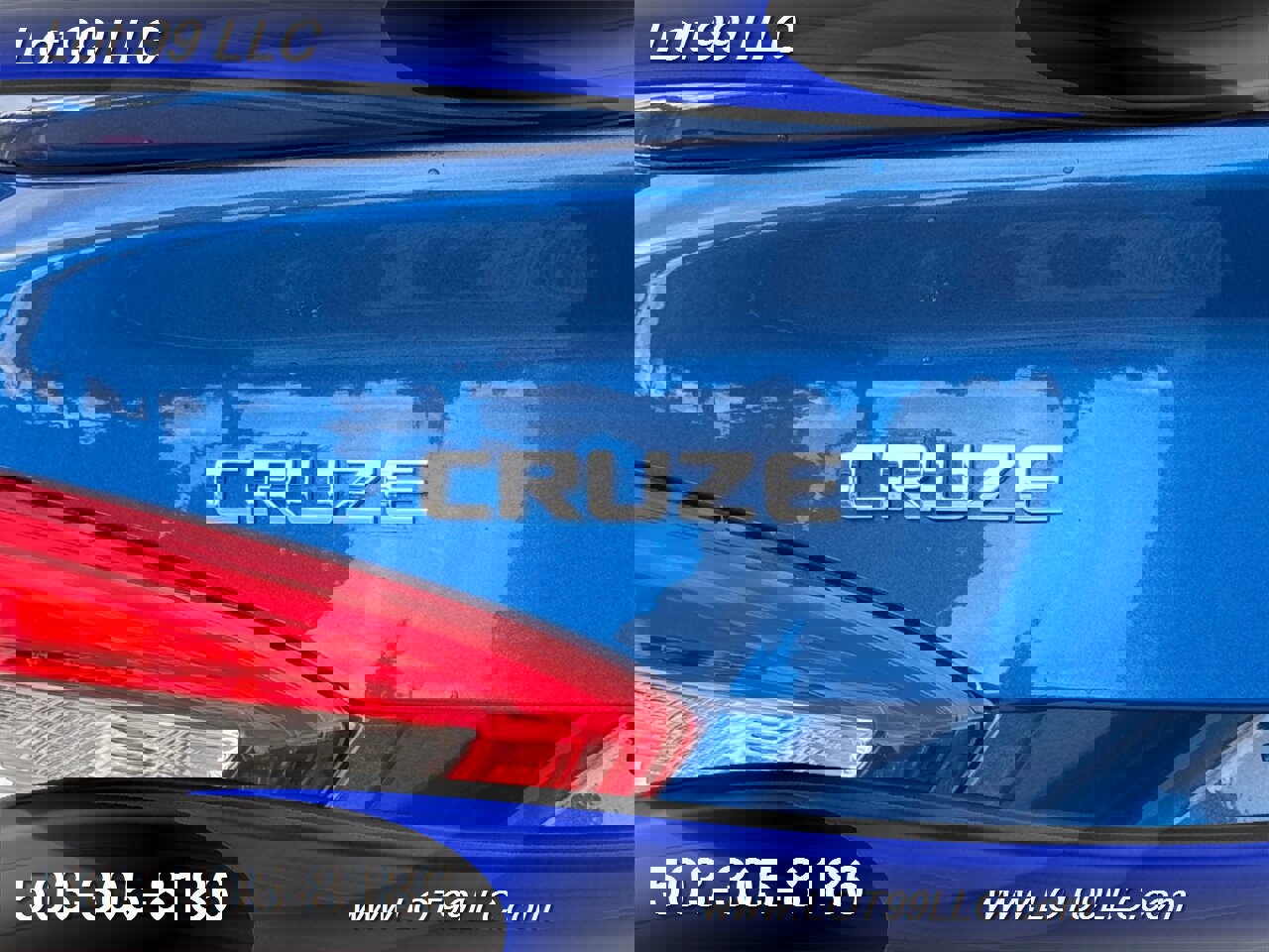 Used 2016 Chevrolet Cruze Premier image 50