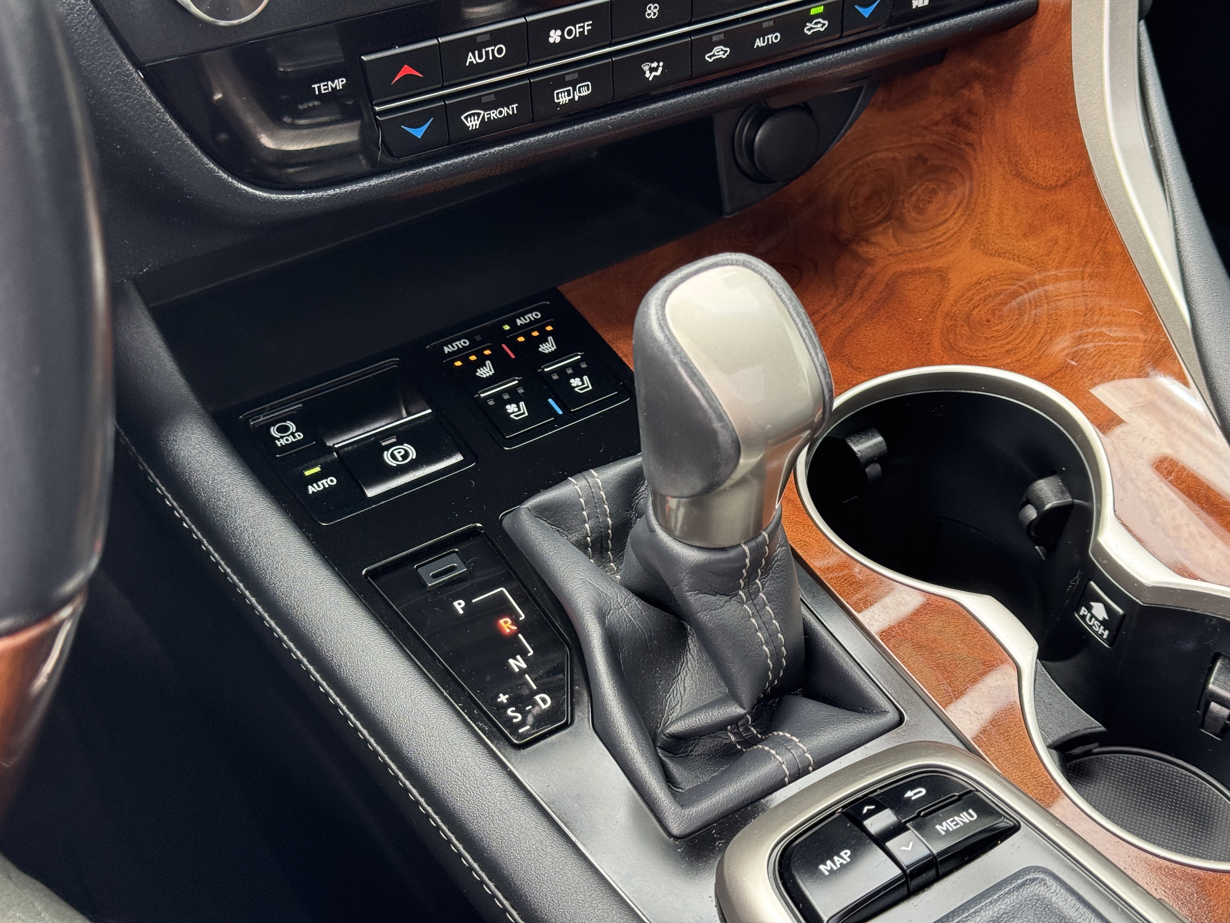 Used 2017 Lexus RX 350 F Sport image 29