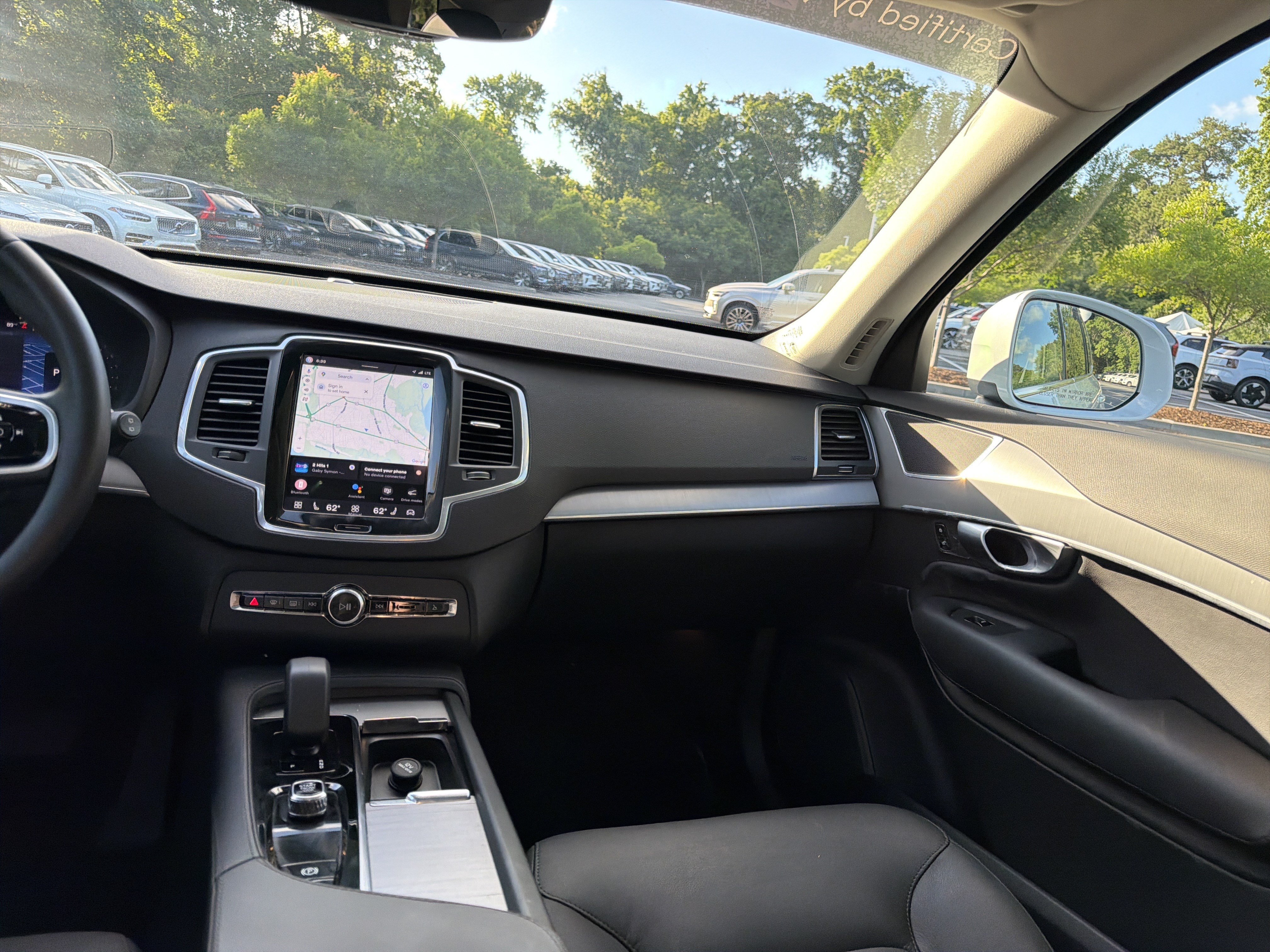 Certified 2025 Volvo XC90 B5 Core AWD/4WD image 31