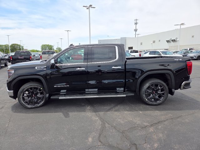 New 2026 GMC Sierra 1500 SLT w/ SLT Premium Package AWD/4WD image 22