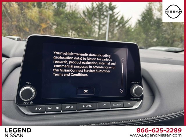 Certified 2024 Nissan Rogue SV image 24