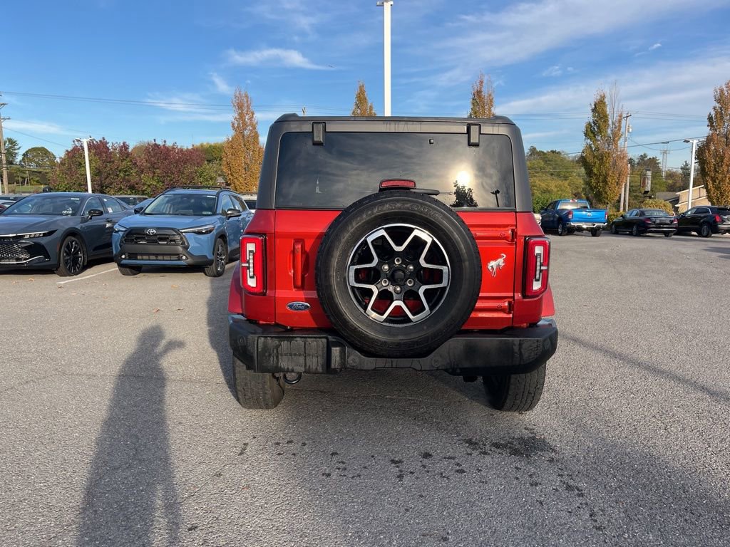 Used 2023 Ford Bronco Outer Banks image 6