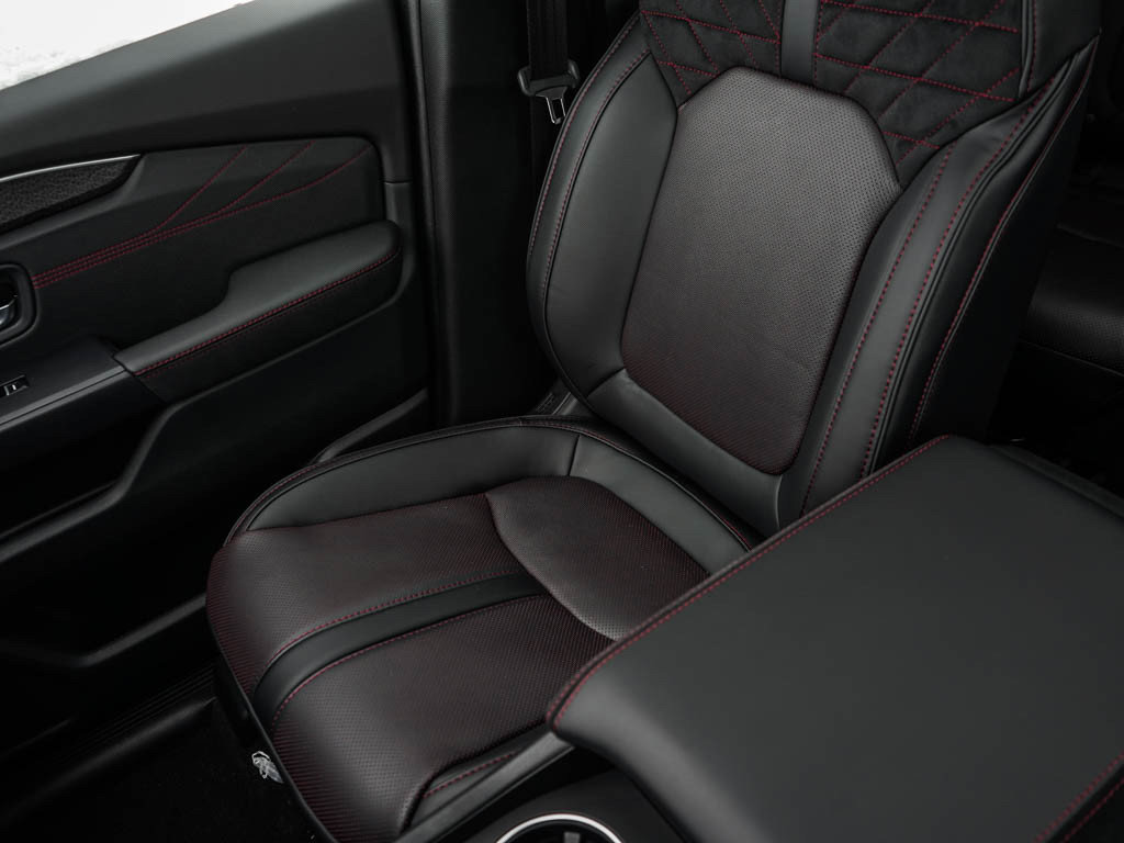 New 2026 Honda Pilot Black Edition image 27