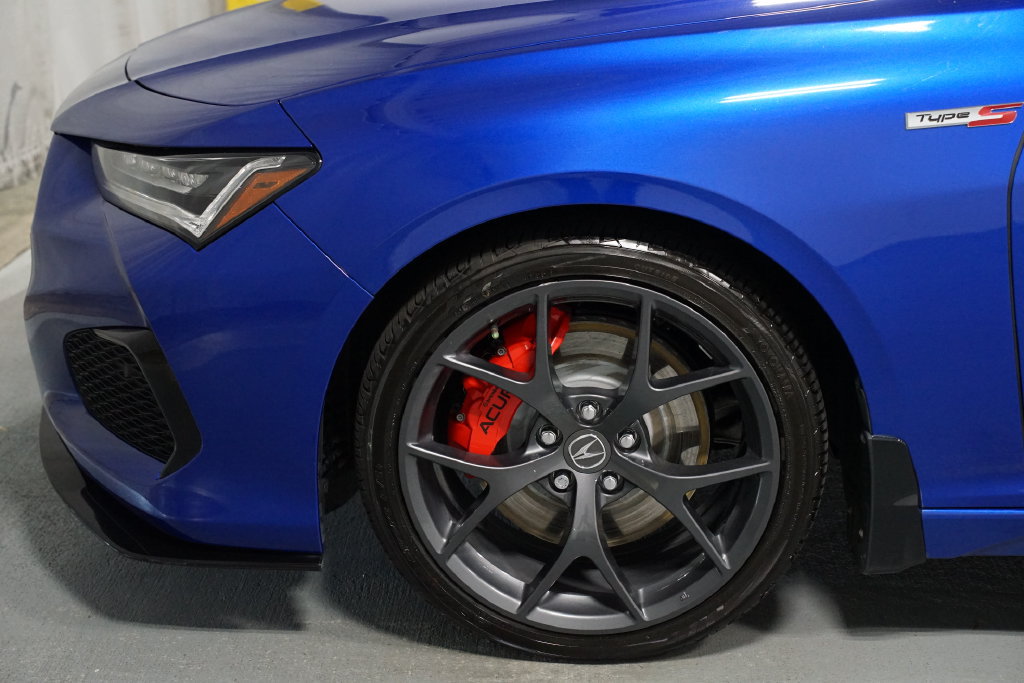 Used 2023 Acura TLX Type S AWD/4WD image 5