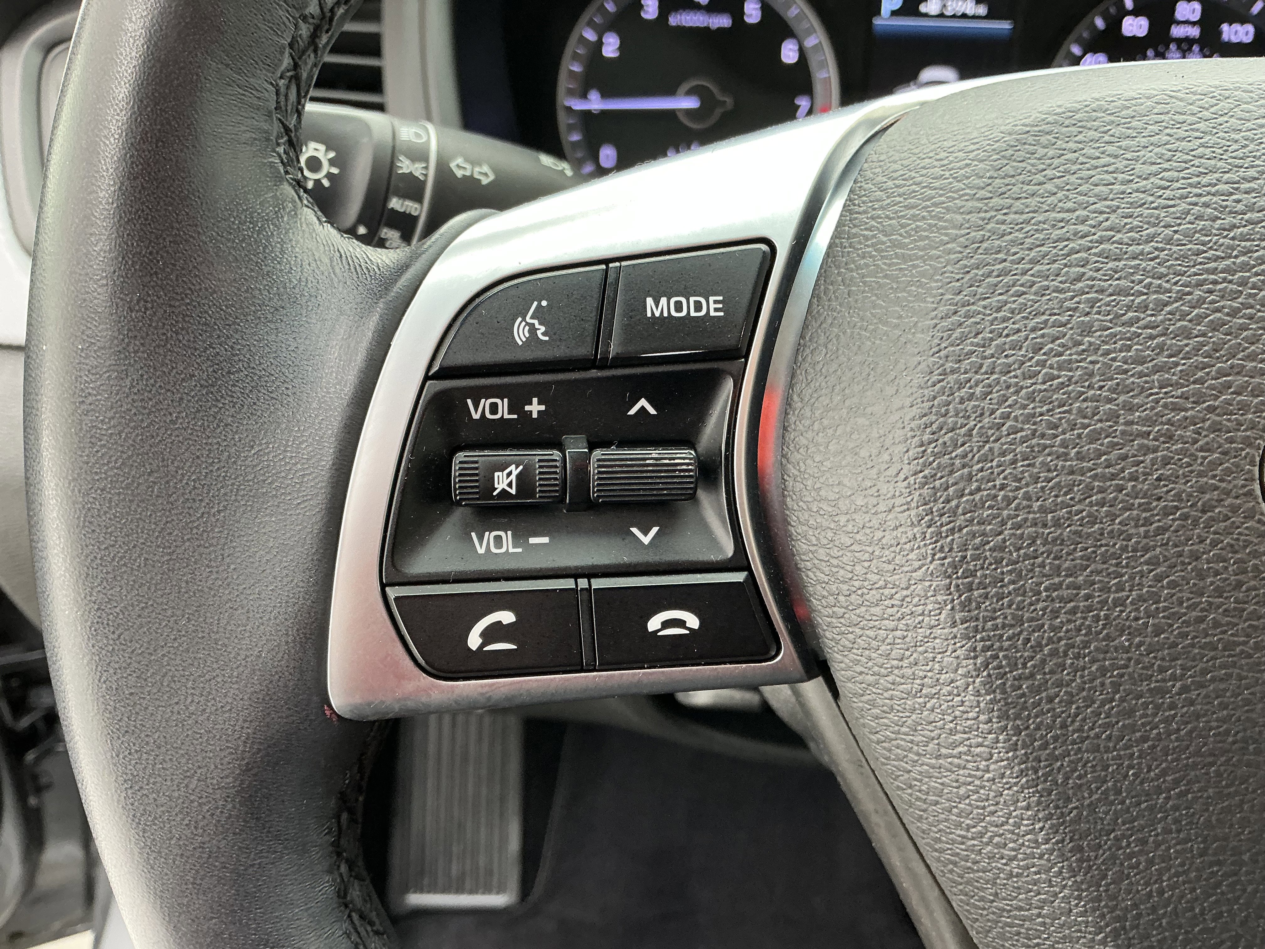 Used 2019 Hyundai Sonata SEL w/ Tech Package 02 image 9