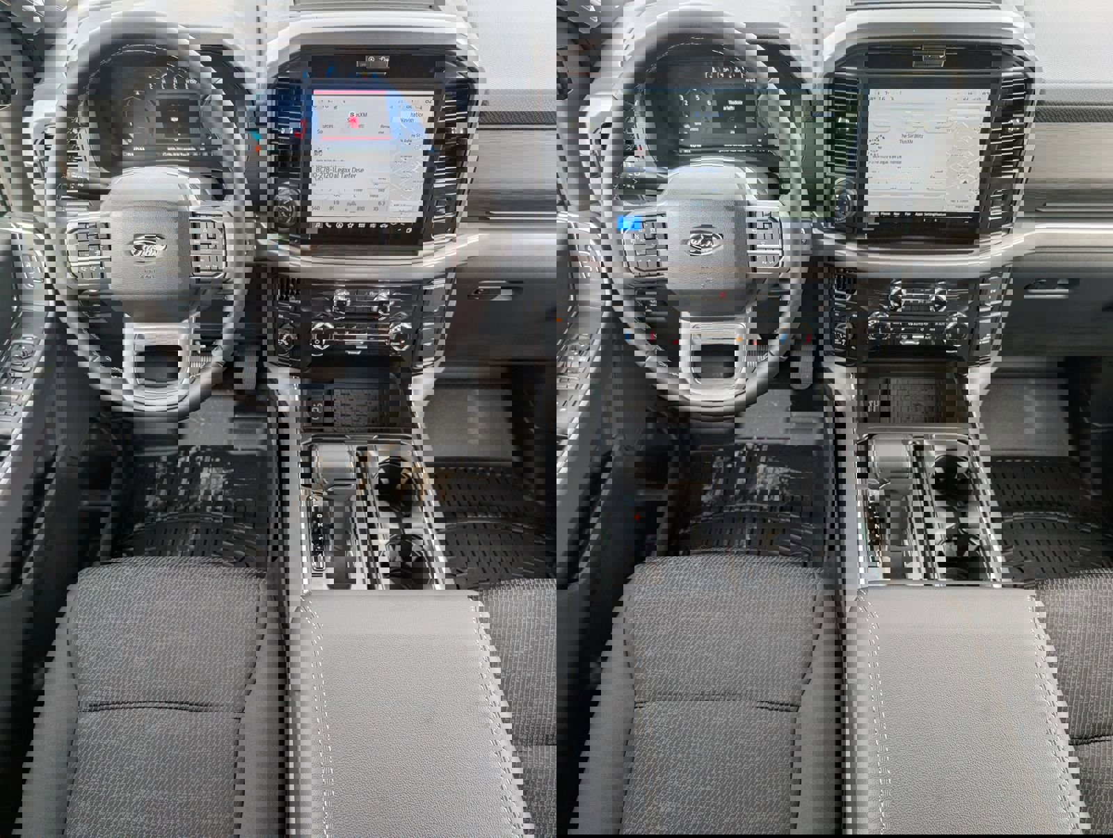 New 2026 Ford F150 XLT w/ Equipment Group 302A MID image 6