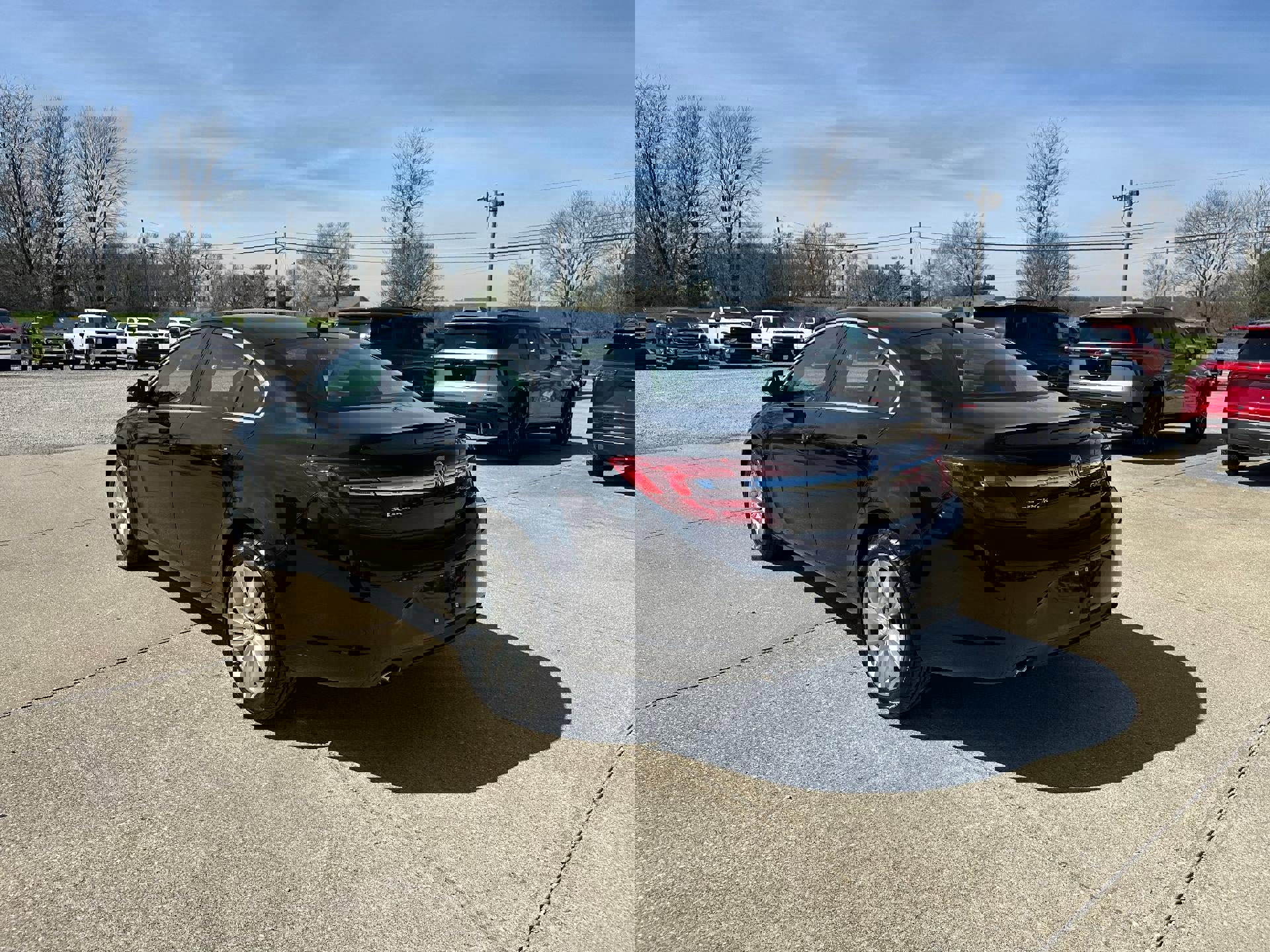 Used 2015 Buick Regal Premium w/ Experience Buick Package image 6