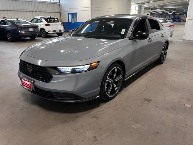 Used 2023 Honda Accord Sport image 7