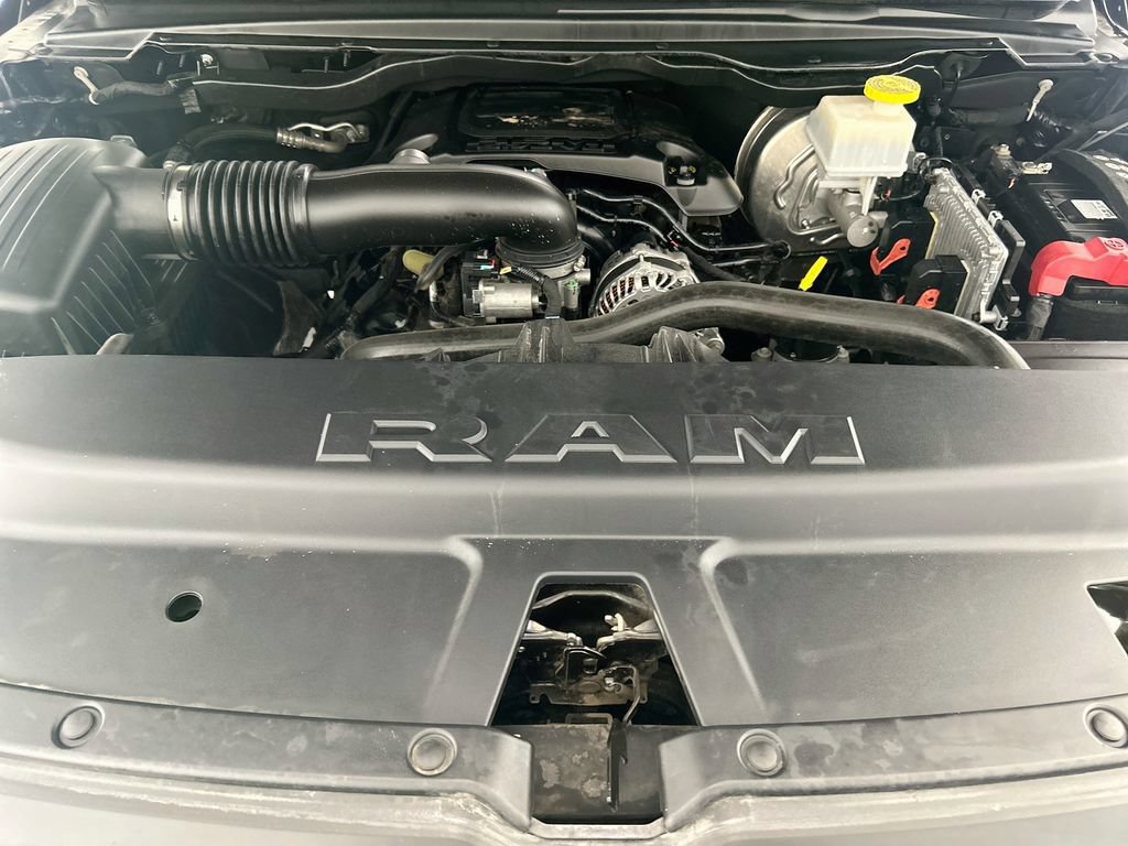 Used 2019 RAM 1500 Rebel AWD/4WD image 27