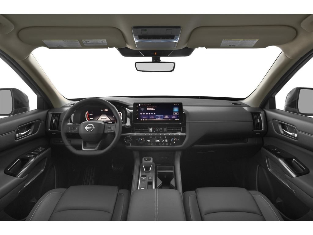 New 2026 Nissan Pathfinder SL AWD/4WD image 5