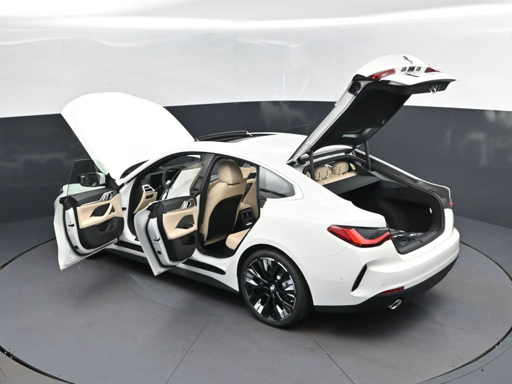 New 2026 BMW 430i w/ Premium Package RWD image 47