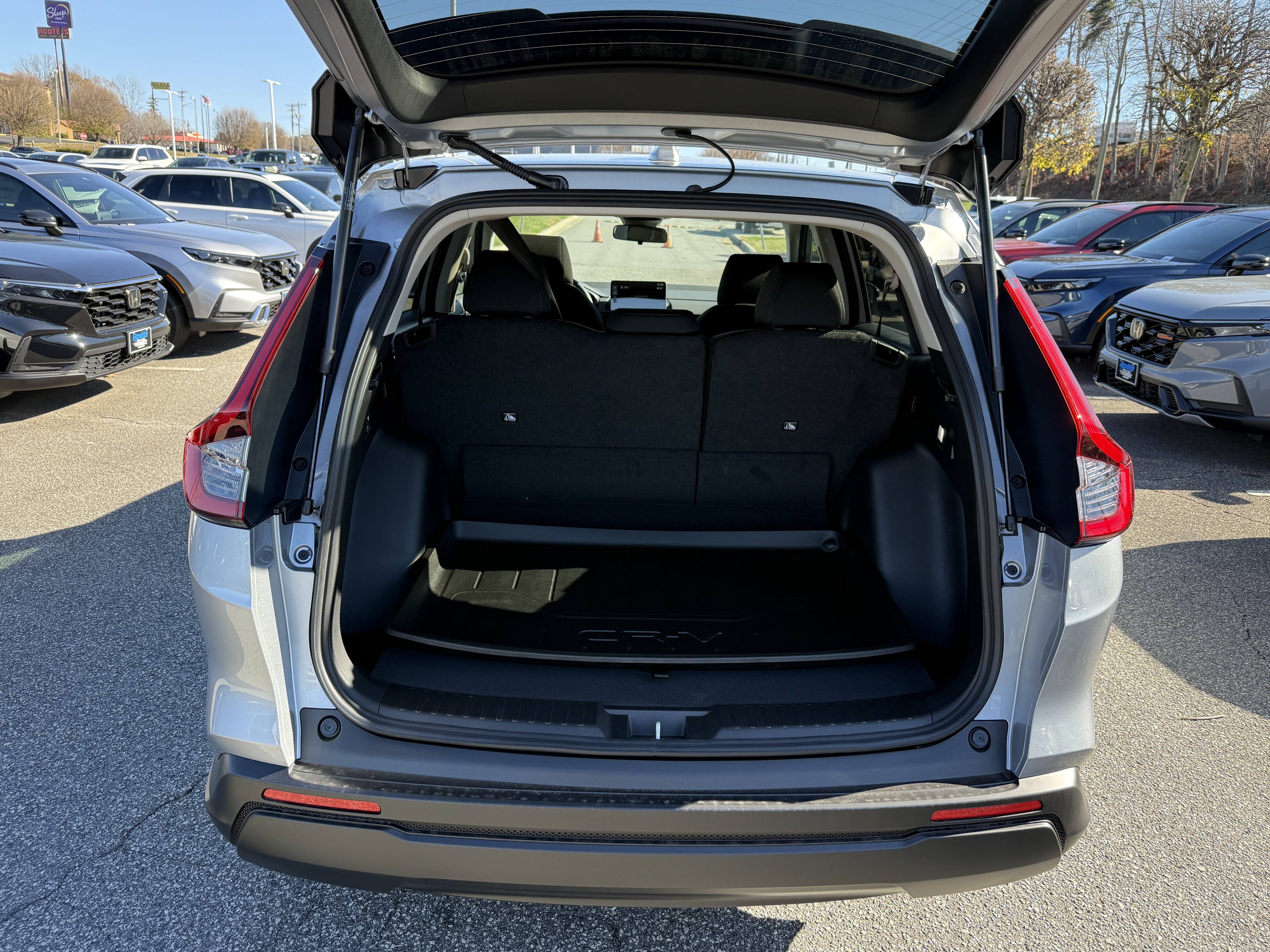 New 2027 Honda CR-V EX image 32