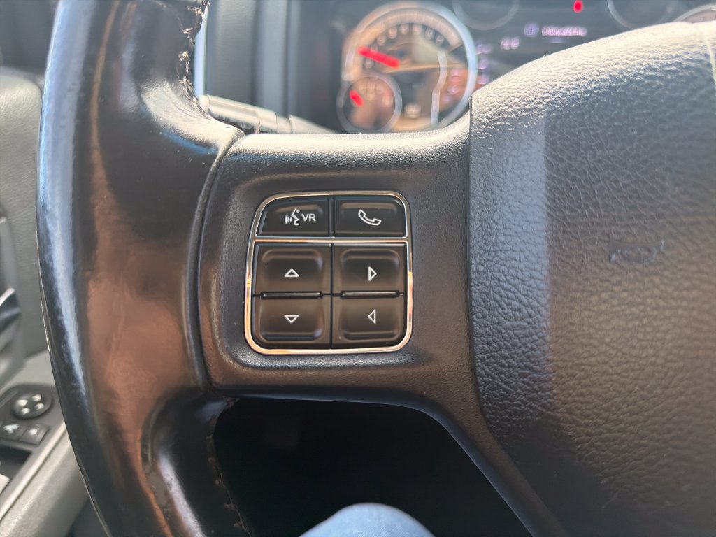 Used 2016 RAM 1500 Big Horn AWD/4WD image 13