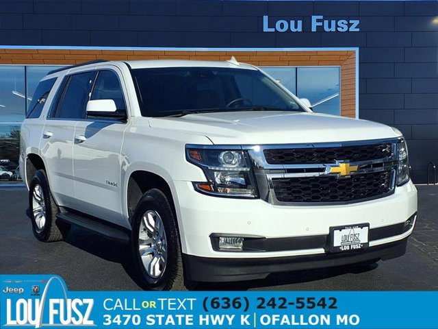 Used 2019 Chevrolet Tahoe LT w/ Luxury Package