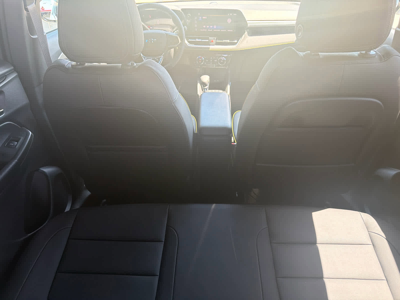 New 2026 Chevrolet TrailBlazer ACTIV w/ Convenience Package FWD image 28