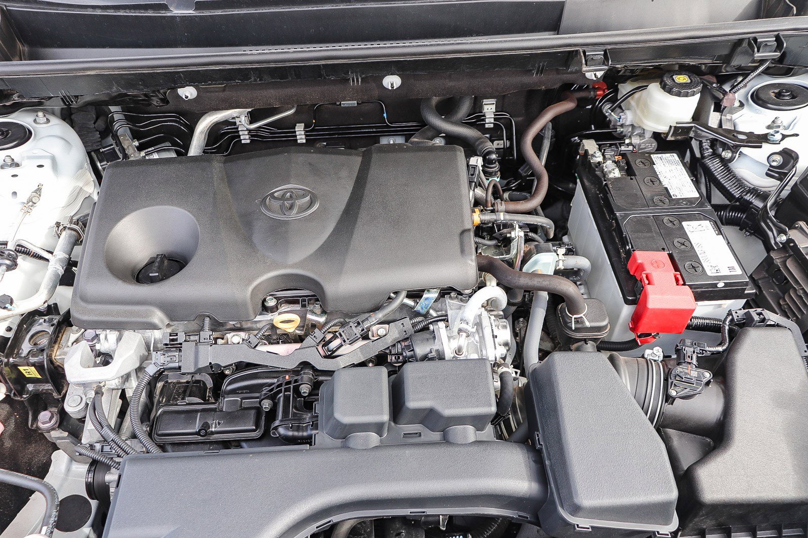 Certified 2024 Toyota RAV4 XLE image 27