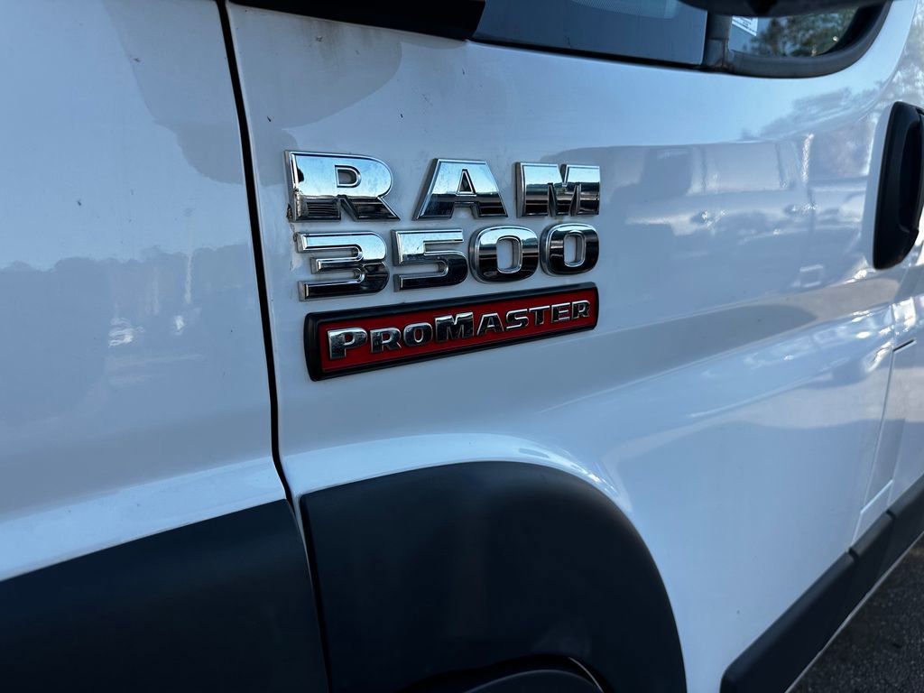 Used 2018 RAM ProMaster 3500 image 8