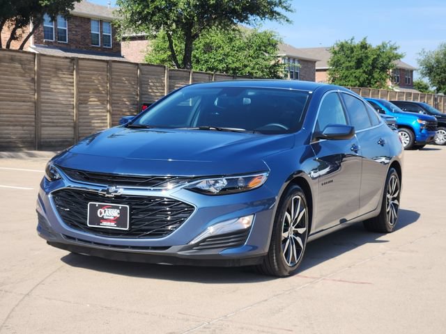 Used 2025 Chevrolet Malibu RS FWD image 12