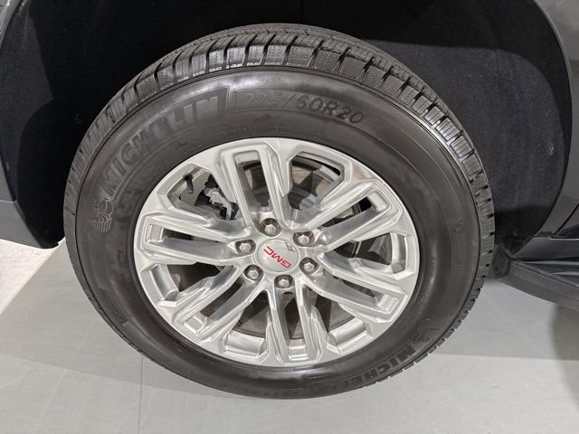 Used 2021 GMC Yukon SLT w/ SLT Luxury Plus Package image 16