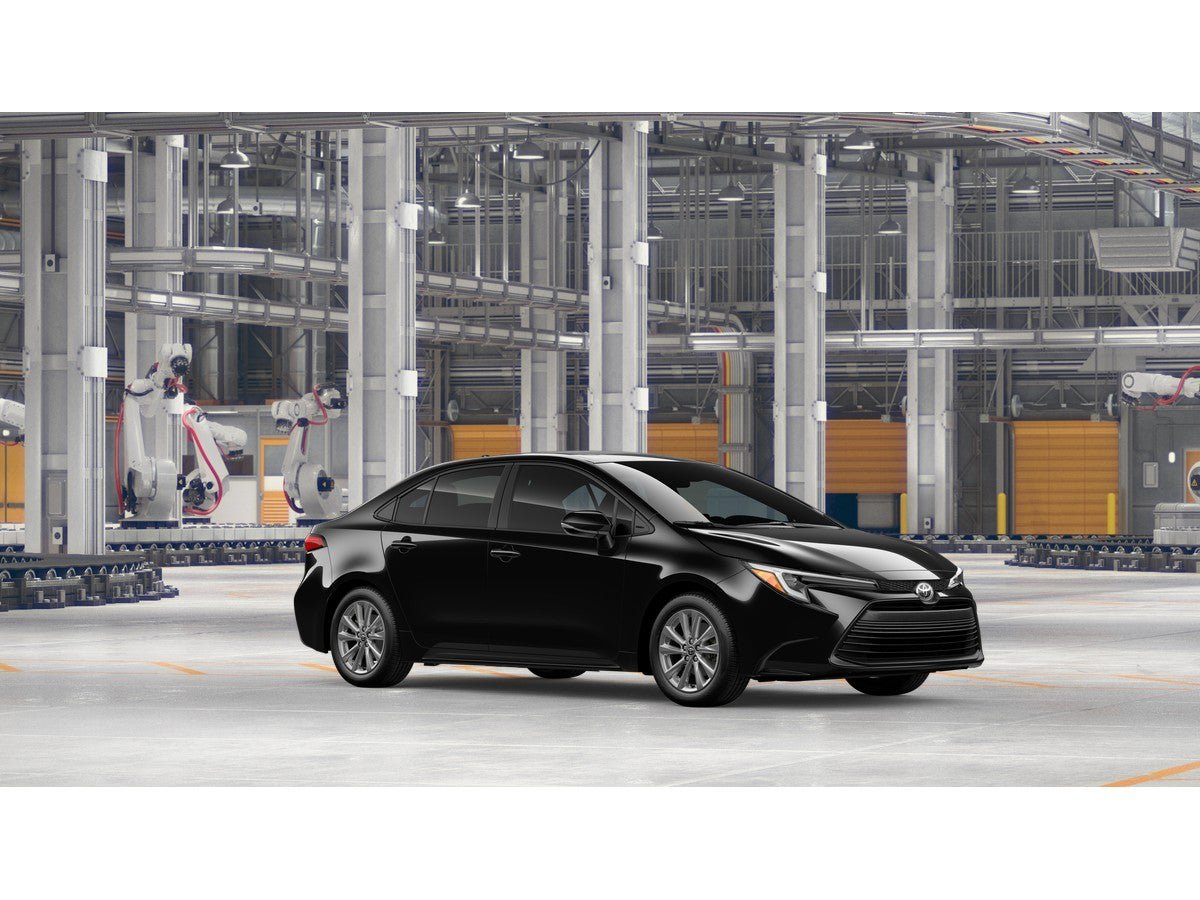 New 2026 Toyota Corolla XLE FWD image 14