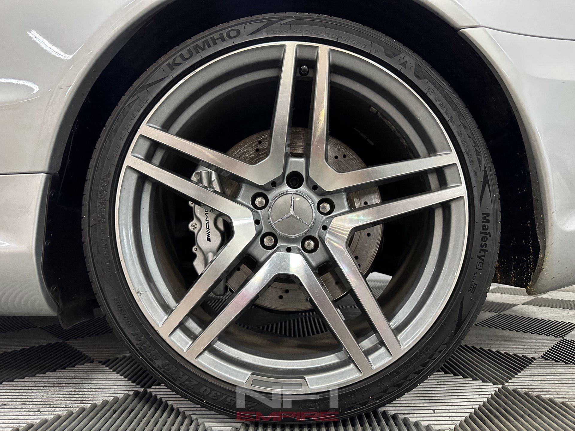 Used 2005 Mercedes-Benz SL 55 AMG image 22