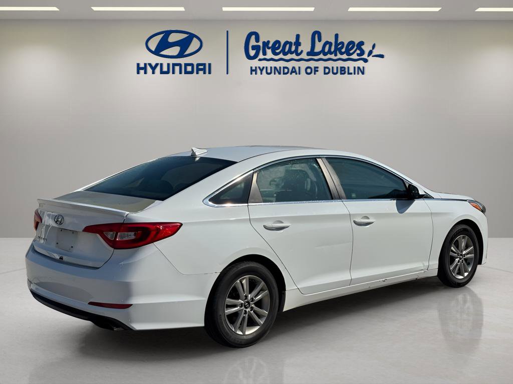 Used 2017 Hyundai Sonata SE image 5
