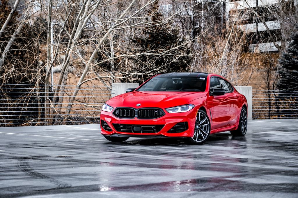 New 2026 BMW M850i xDrive image 2