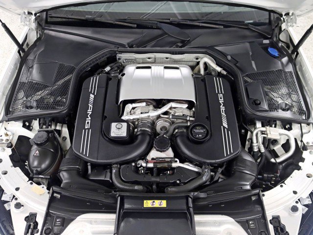 Used 2020 Mercedes-Benz C 63 AMG S image 38