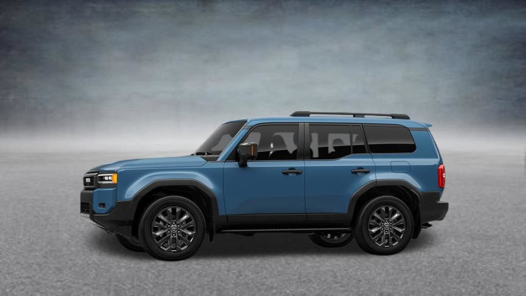 New 2027 Toyota Land Cruiser AWD/4WD image 5