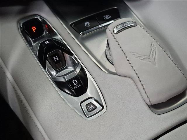 Used 2023 Chevrolet Corvette Stingray Preferred Conv w/ Z51 Performance Package RWD image 12