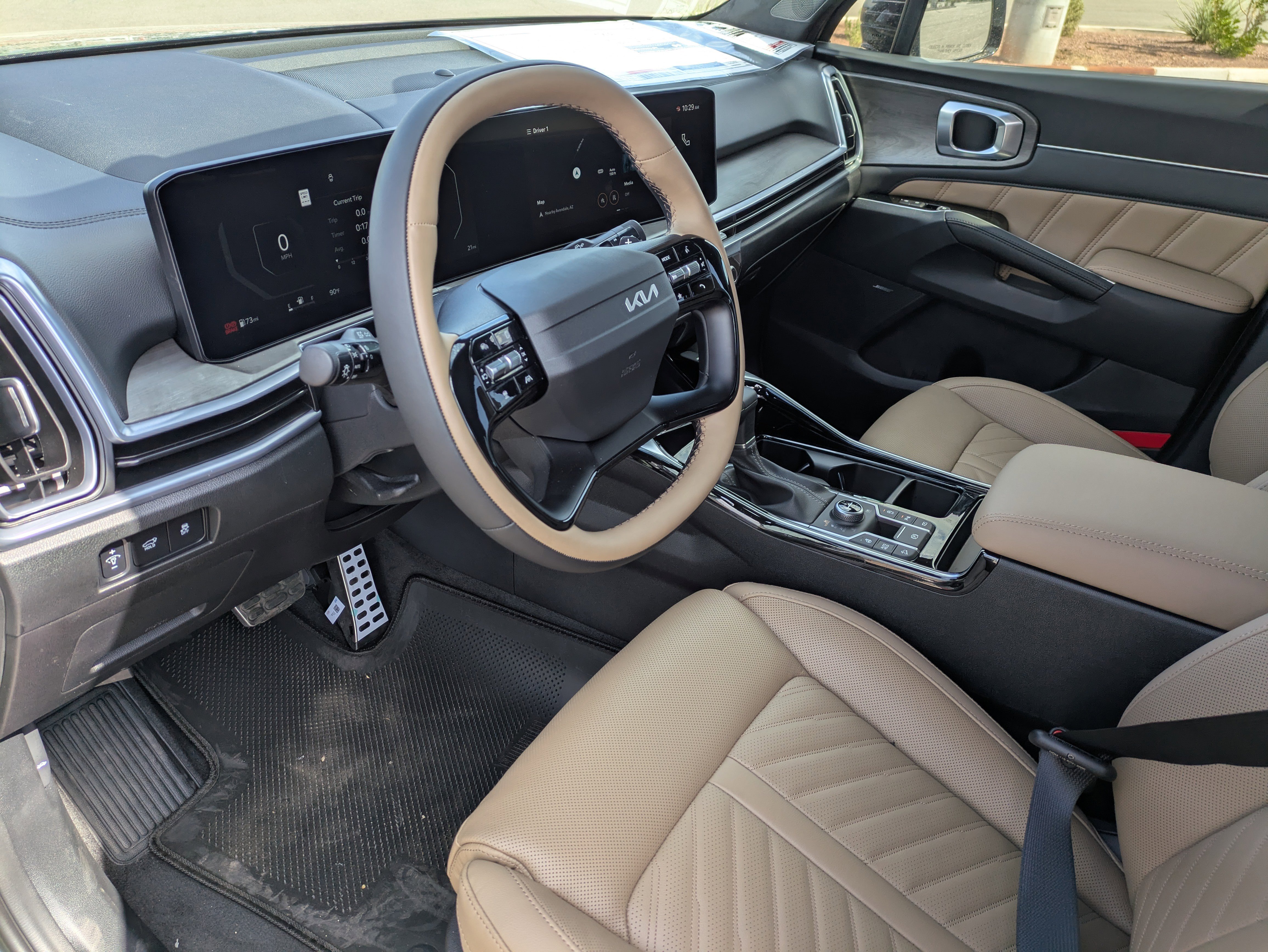 New 2026 Kia Sorento SX Prestige image 25