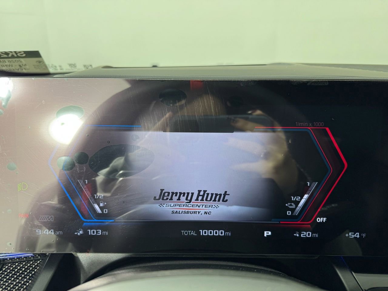 Used 2026 BMW M5 w/ Carbon Package image 25