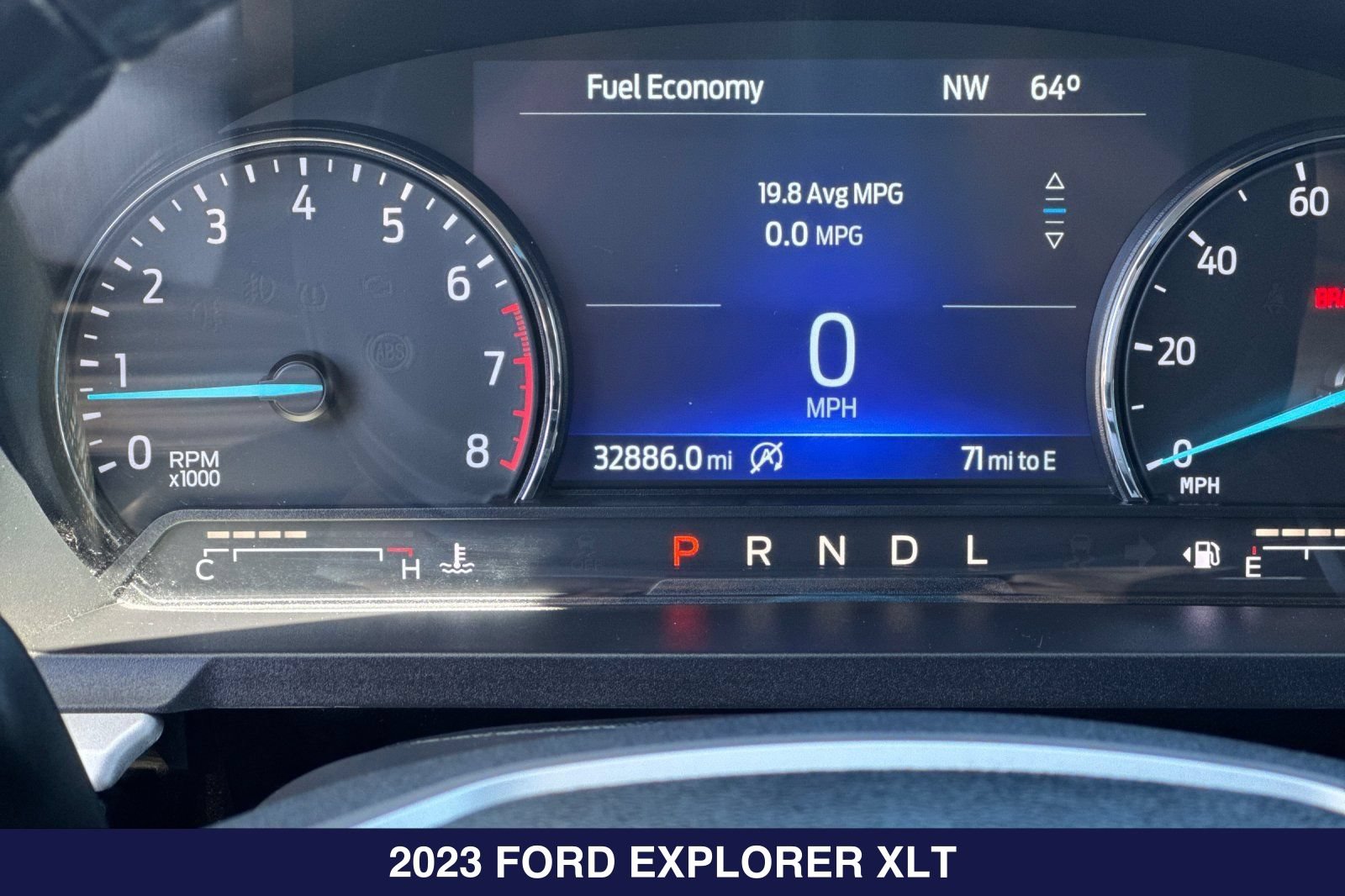 Certified 2023 Ford Explorer XLT w/ Equipment Group 202A AWD/4WD image 28