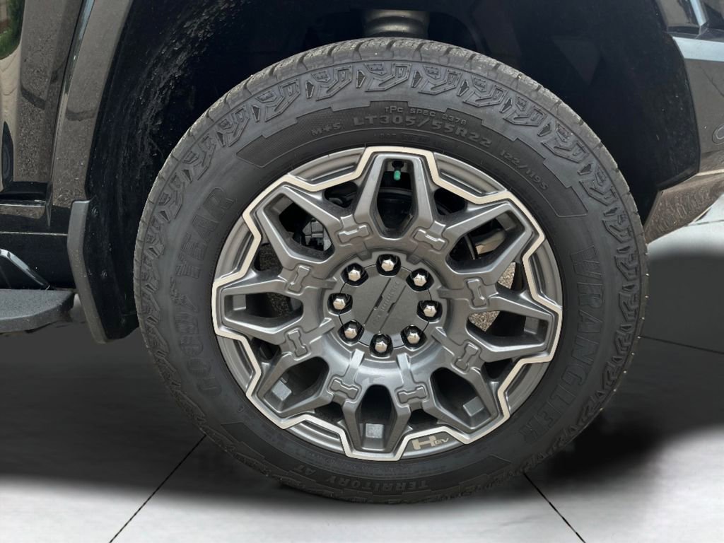 New 2024 GMC Hummer EV 3X AWD/4WD image 17