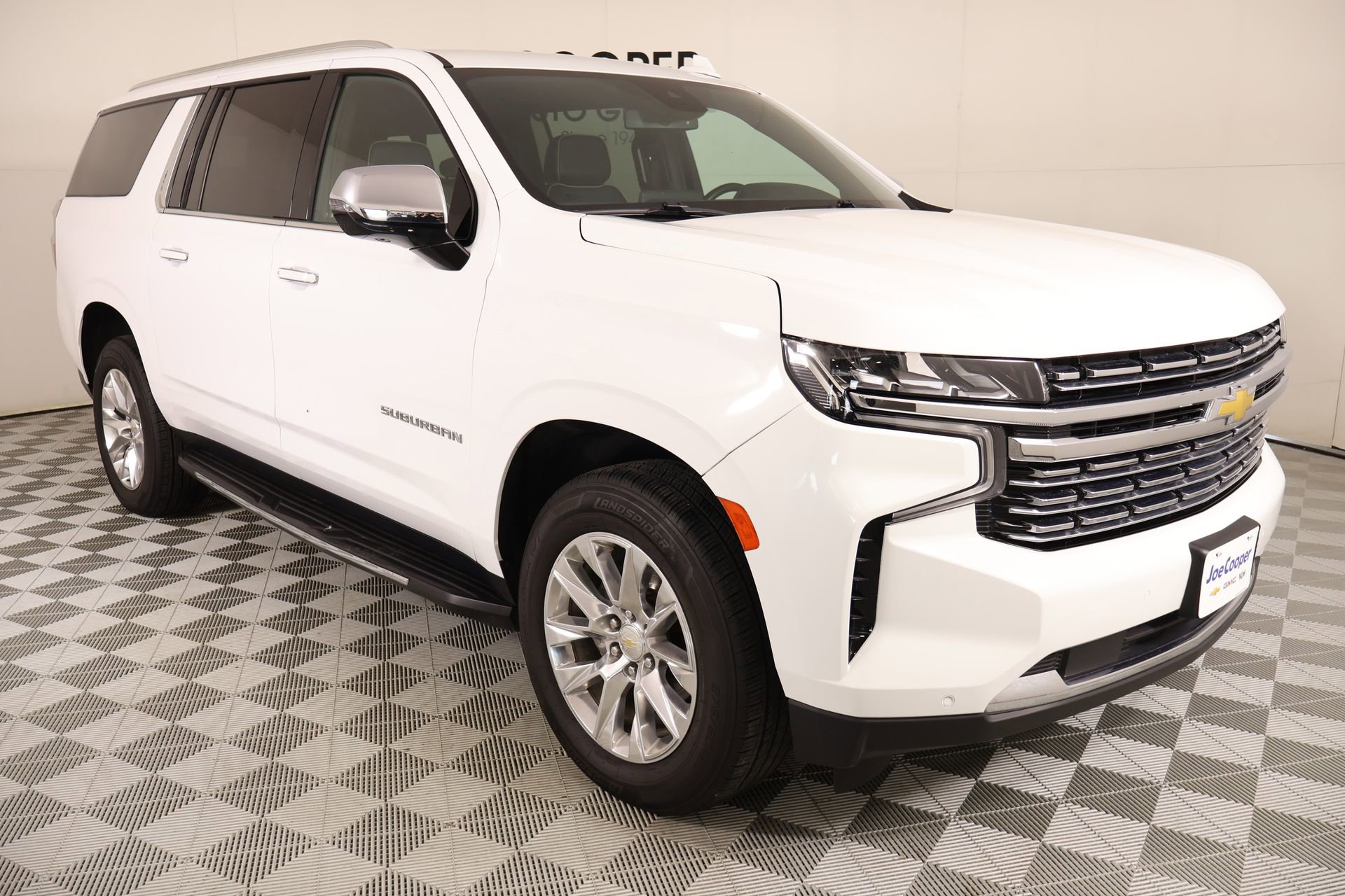 Used 2023 Chevrolet Suburban Premier