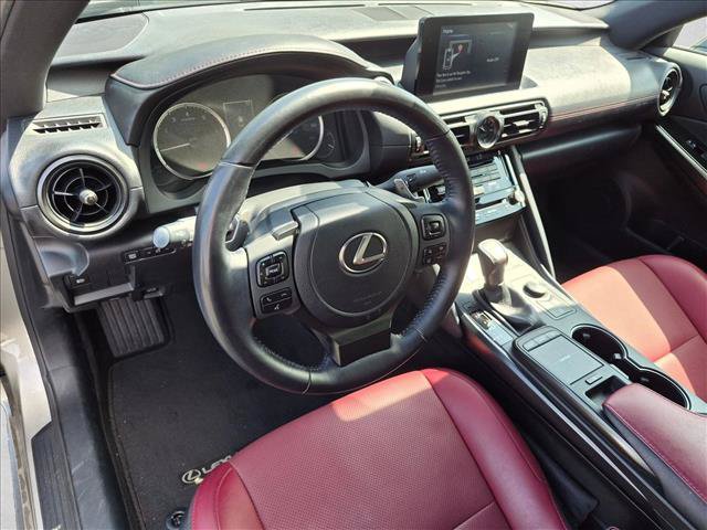 Certified 2023 Lexus IS 300 w/ Comfort Package RWD image 11