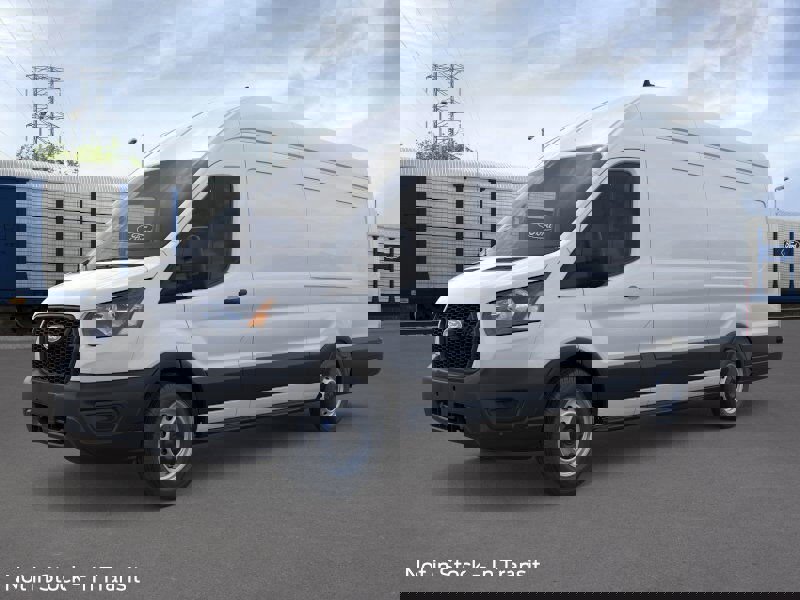 New 2026 Ford Transit 350 148 High Roof Extended