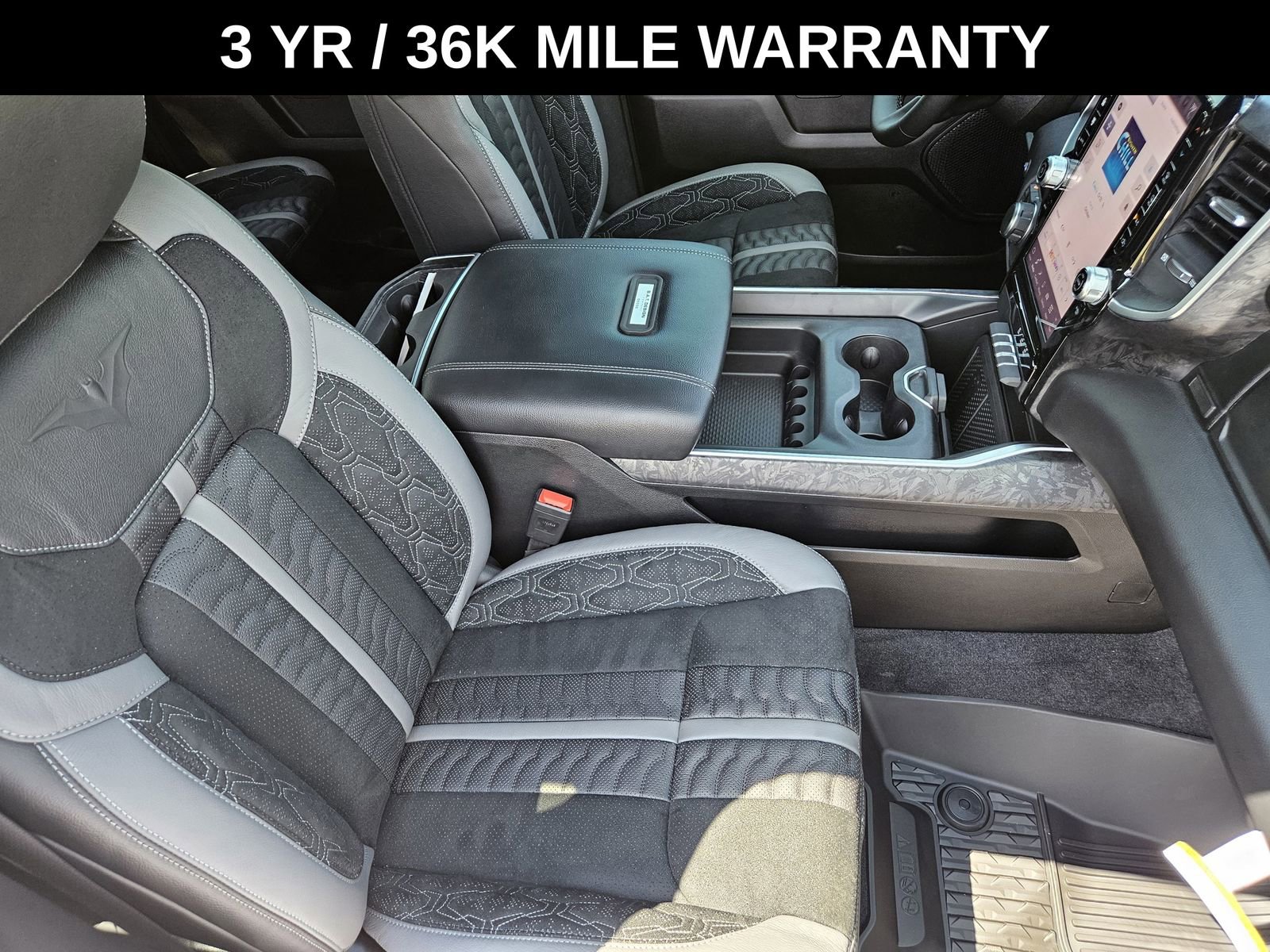 New 2025 RAM 1500 Big Horn AWD/4WD image 13