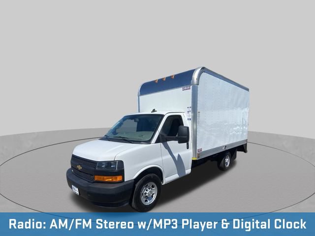 Used 2021 Chevrolet Express 3500 w/ Power Convenience Package RWD image 4