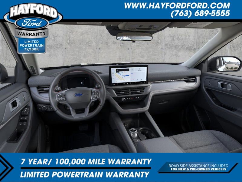 New 2026 Ford Explorer Active image 10