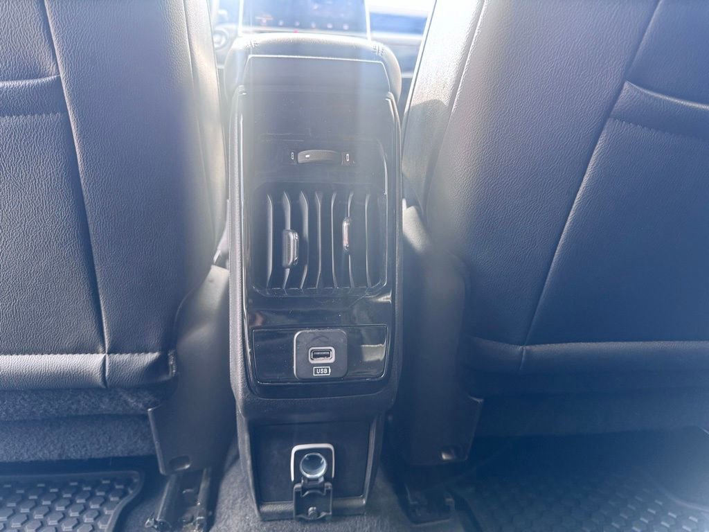 Used 2025 Jeep Compass Trailhawk image 20