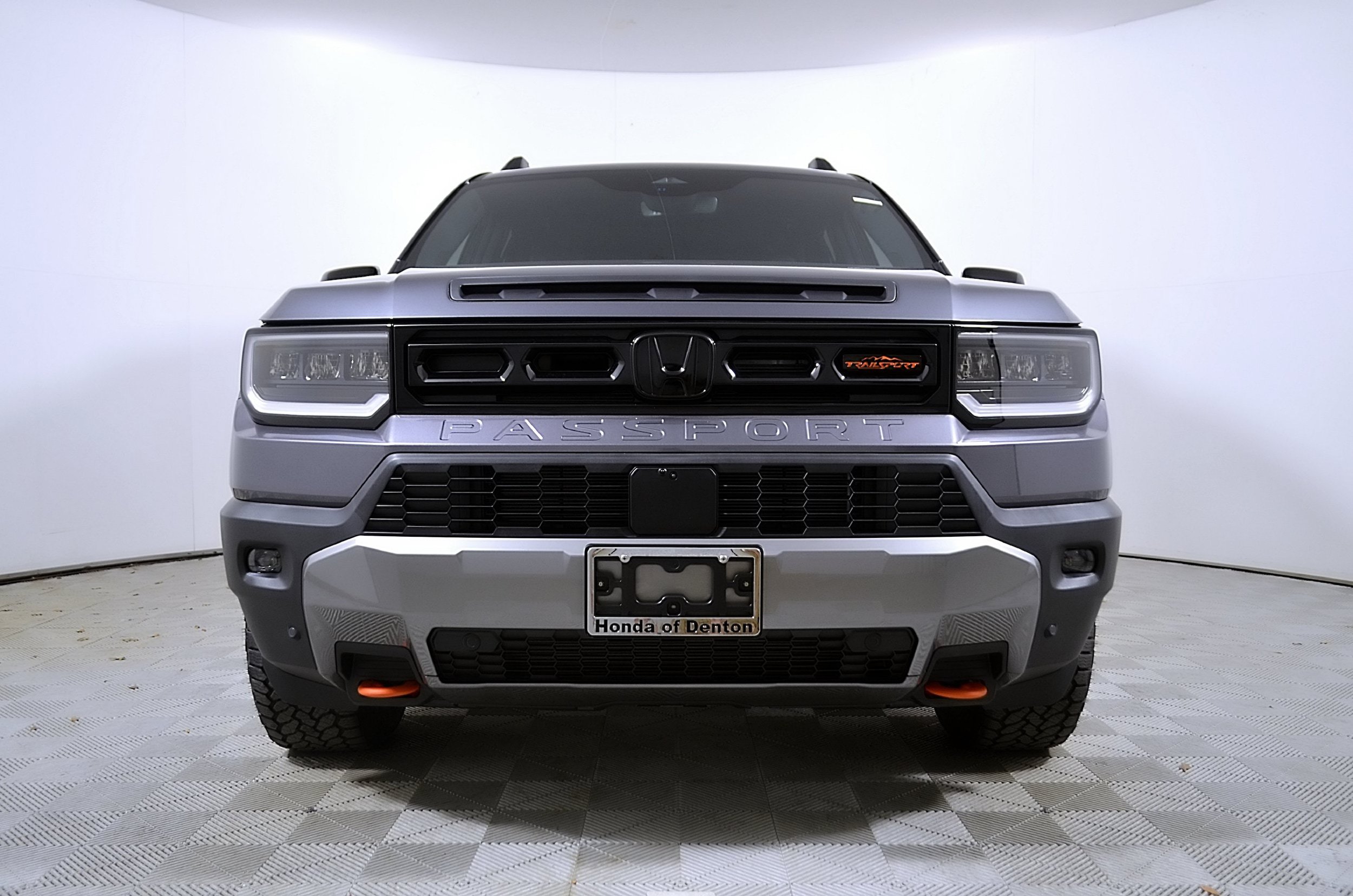 New 2026 Honda Passport TrailSport Elite image 5