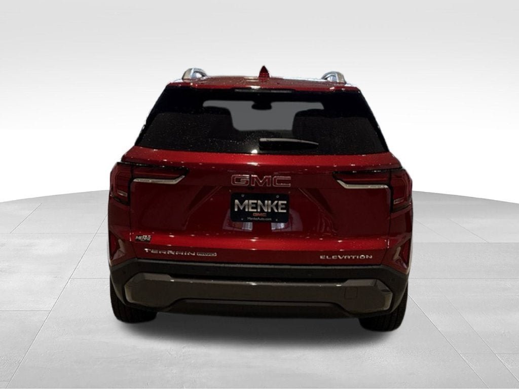 New 2027 GMC Terrain Elevation w/ Elevation Premium Package AWD/4WD image 6