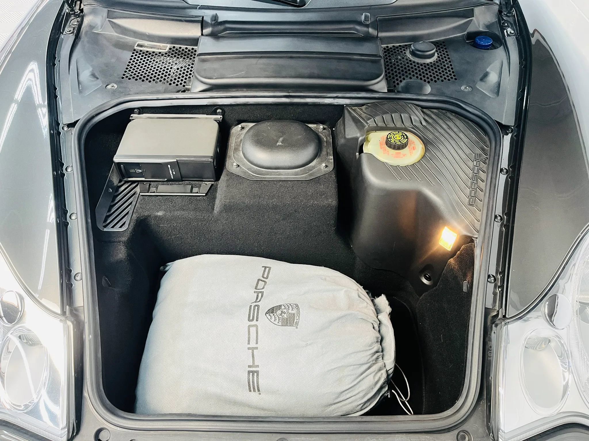 Used 2002 Porsche 911 Turbo image 34