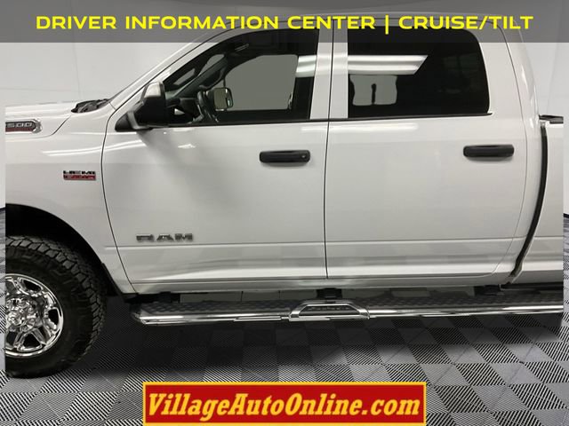 Used 2022 RAM 2500 Tradesman image 8