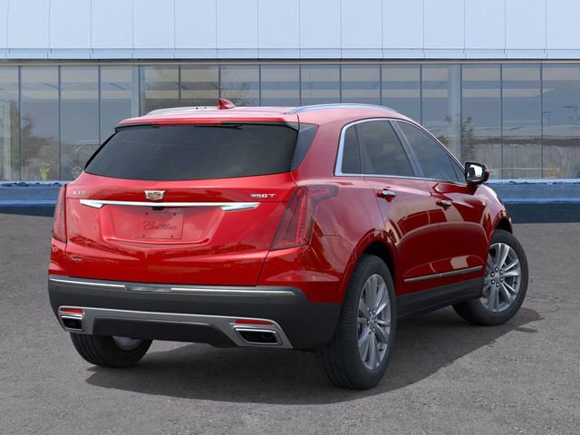 New 2026 Cadillac XT5 Premium Luxury w/ LPO, Floor Liner Package AWD/4WD image 4