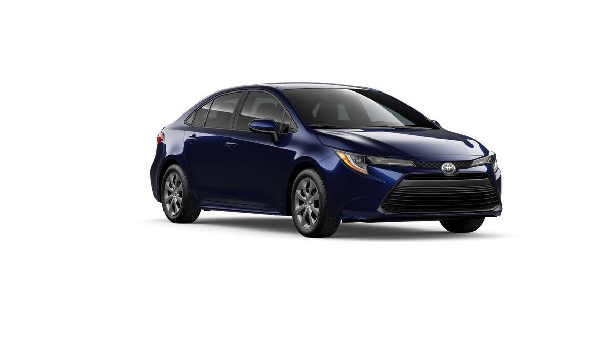 New 2026 Toyota Corolla LE FWD image 15