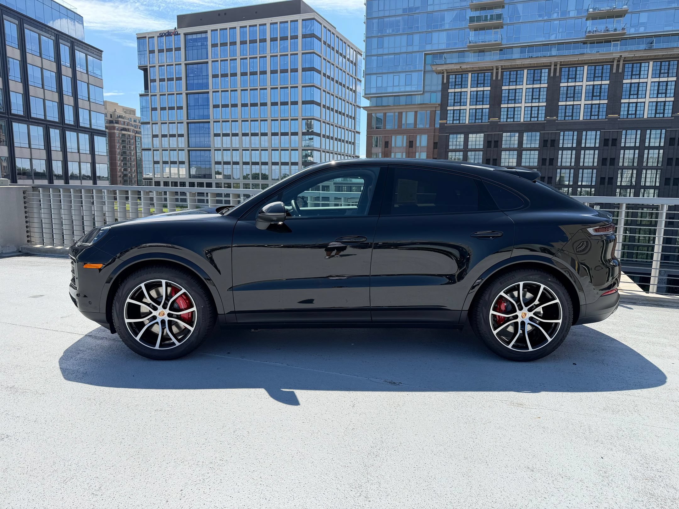 New 2026 Porsche Cayenne S AWD/4WD image 2