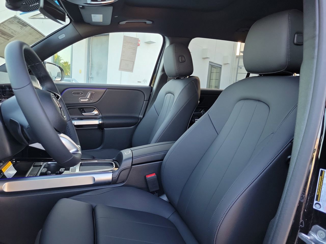 New 2026 Mercedes-Benz GLB 250 image 22