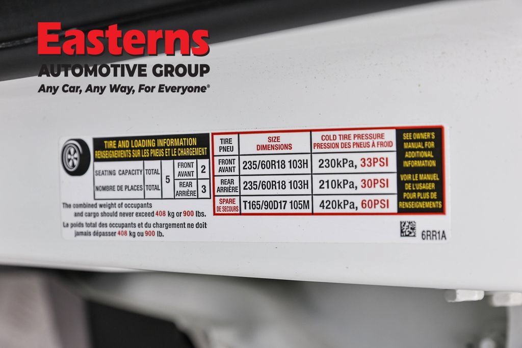 Used 2023 Nissan Rogue SV w/ SV Premium B Package AWD/4WD image 36